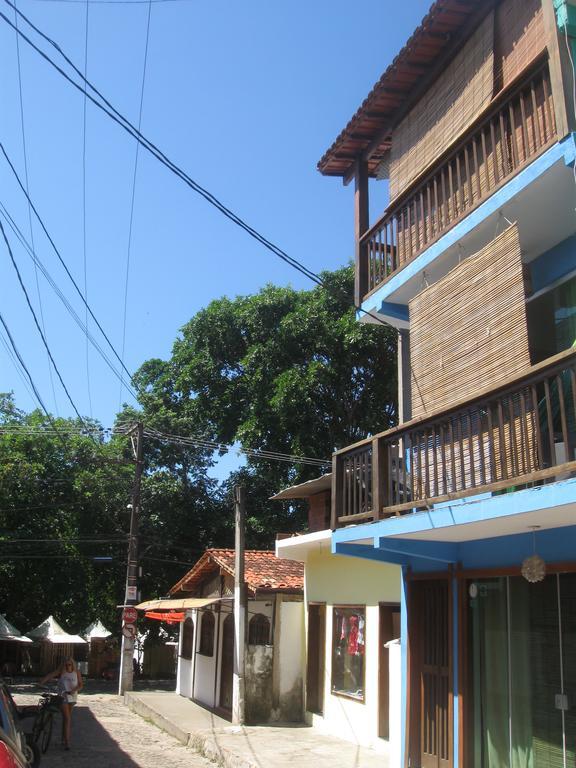 Linda Surf House Apartamentos Itacaré Exterior photo